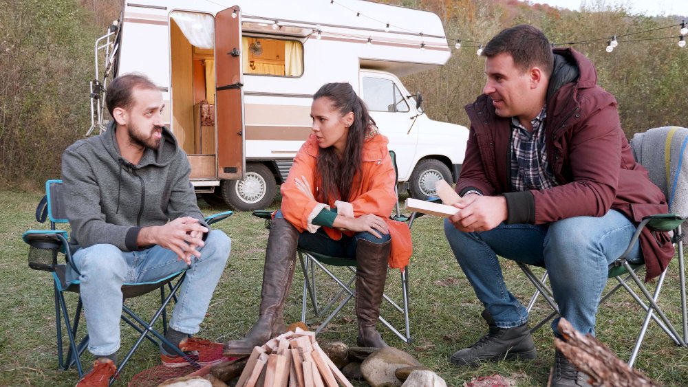 Best Time of Year for RV Camping in Steinhatchee, FL