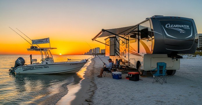 Fishing Trips in Clearwater Florida