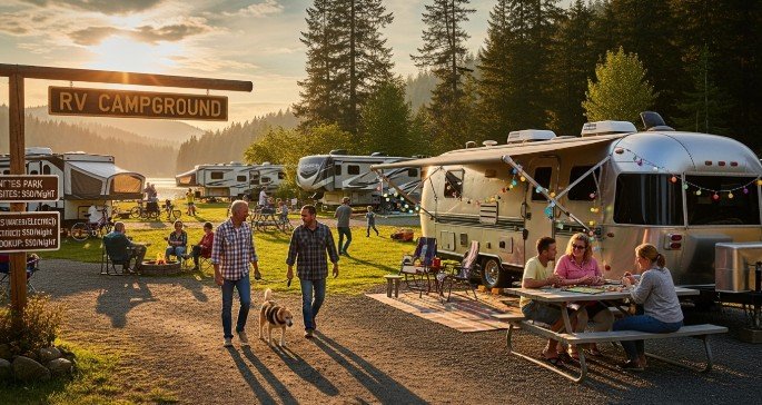 How Much Are RV Campgrounds a detailed guide