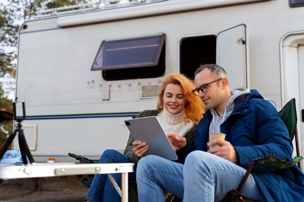 How to Choose the Best RV Site for Your Trip
