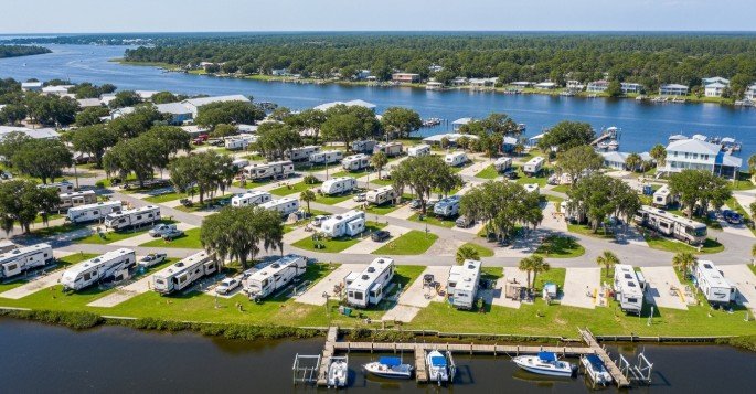 Steinhatchee Village RV Park