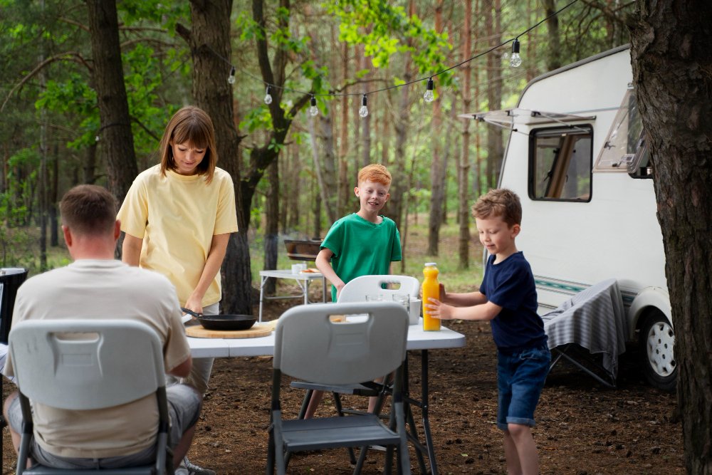 Ultimate Guide to RV Camping in Steinhatchee, FL