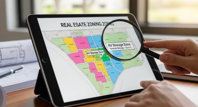 What Zoning Is Needed for RV Storage