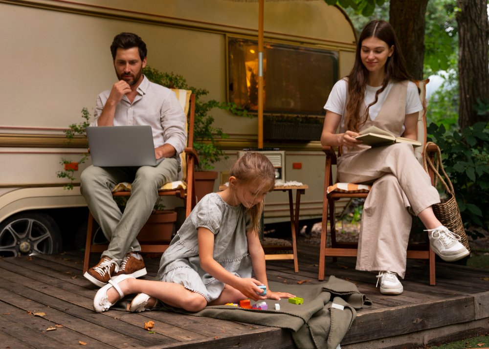 Why Families Love Privacy RV Resort