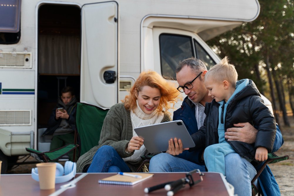How to Choose the Best RV for Your Family Vacation