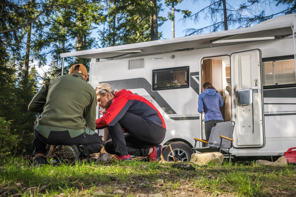 How to Stay Safe & Secure While RV Camping in Steinhatchee