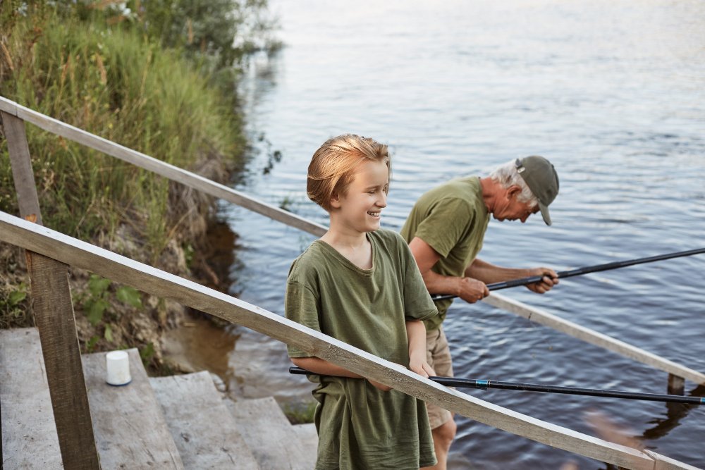 Freshwater vs Saltwater Fishing in Steinhatchee Which Experience Is Right for You