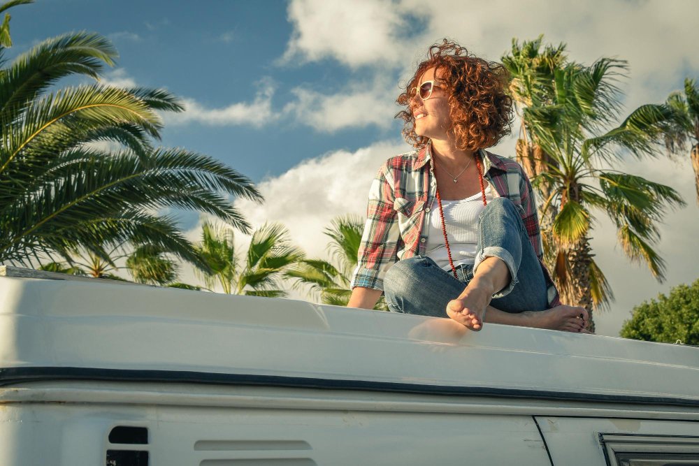 Solo Female RV Travel in Florida Where to Stay Safe & Welcomed